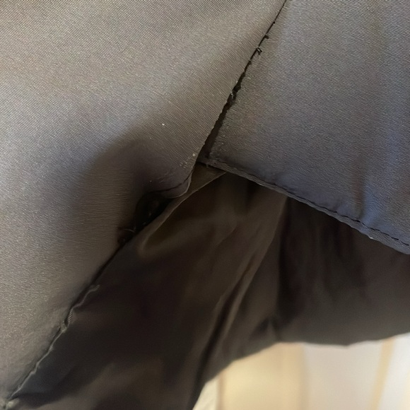 1 Madison Expedition EUC Size S Down Parka - Picture 10 of 10